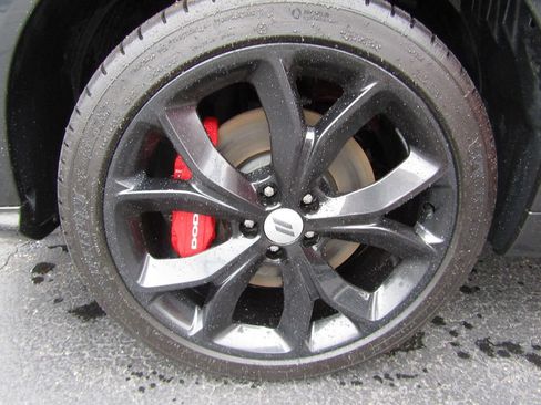 Used 2024 Dodge Hornet R/T AWD/4WD image 38