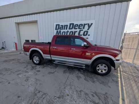 Used 2012 RAM 2500 Laramie image 36