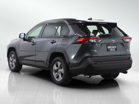 Used 2024 Toyota RAV4 LE image 3