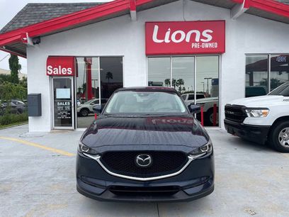 Used 2021 MAZDA CX-5 Touring