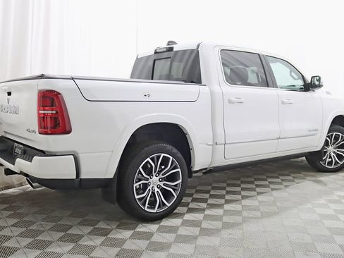 Used 2025 RAM 1500 Tungsten w/ Trailer Tow Group AWD/4WD image 8