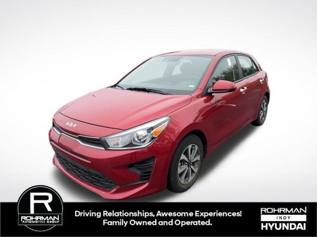 Used 2023 Kia Rio S w/ Technology Package FWD image 1
