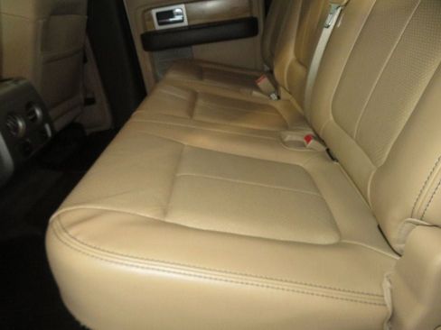 Used 2011 Ford F150 Lariat w/ Lariat Chrome Pkg AWD/4WD image 25