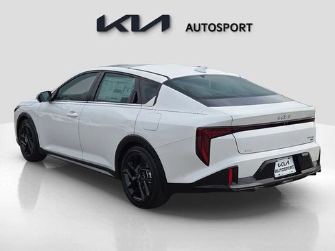 New 2025 Kia K4 GT-Line Turbo image 10