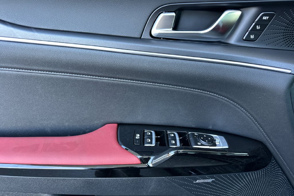 New 2027 Kia K5 GT-Line AWD/4WD image 13