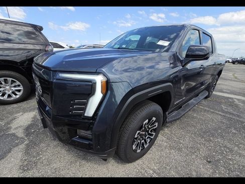 Used 2026 GMC Sierra EV Elevation AWD/4WD image 3