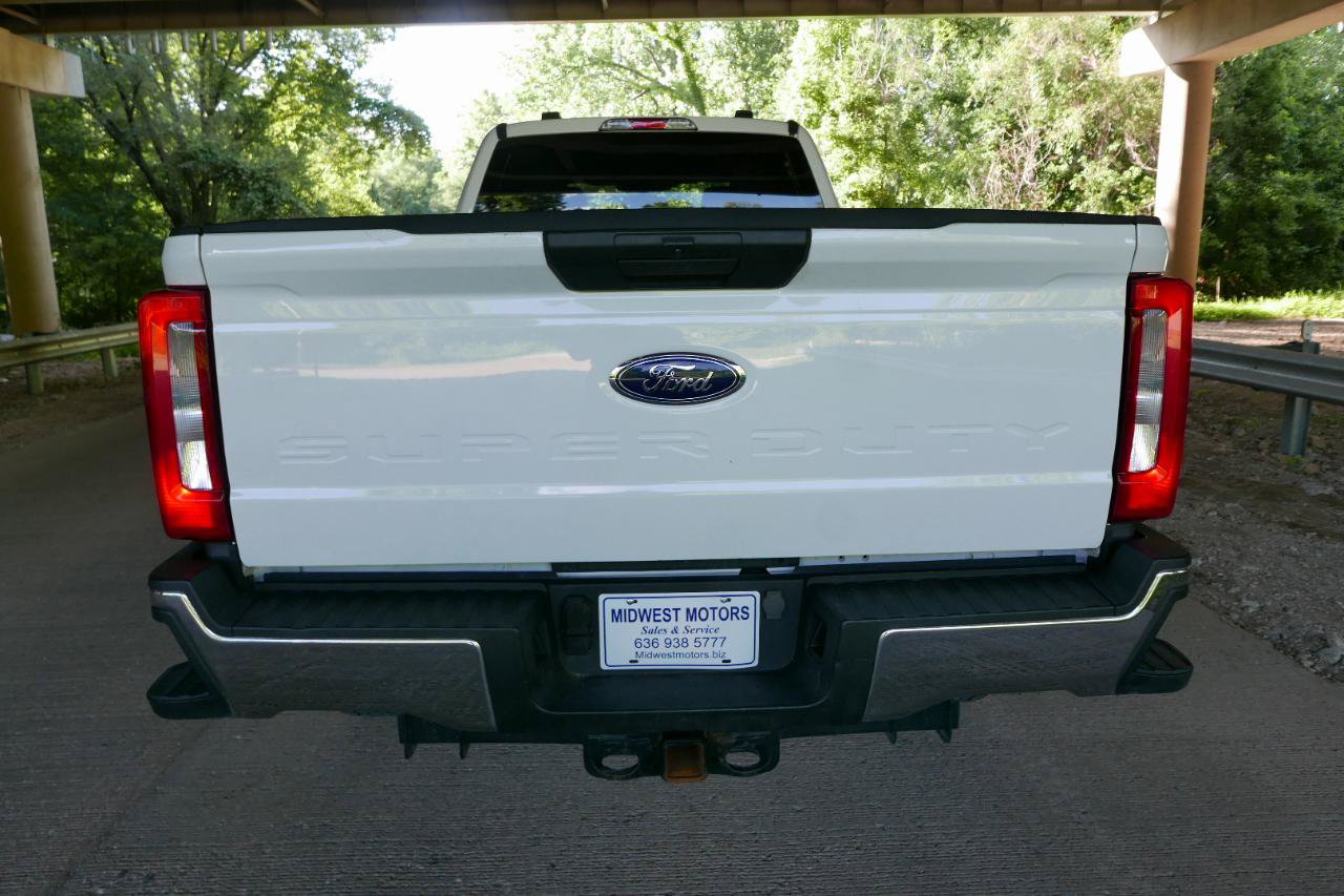 Used 2024 Ford F350 XLT AWD/4WD image 28