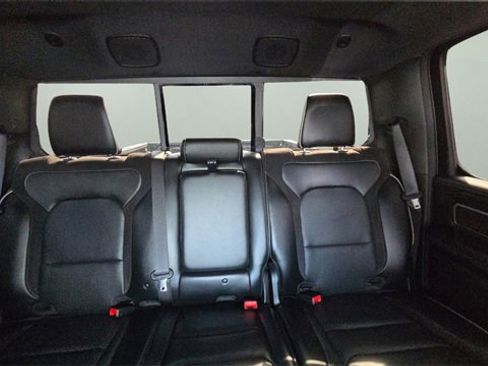 Used 2022 RAM 1500 Laramie w/ Sport Appearance Package image 15