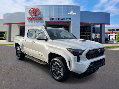 Used 2024 Toyota Tacoma TRD Sport