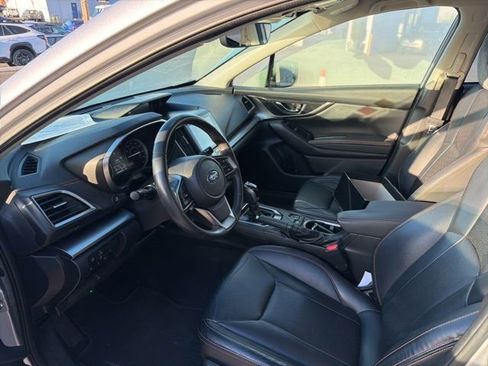 Used 2020 Subaru Crosstrek 2.0i Limited w/ Popular Package #4 image 4