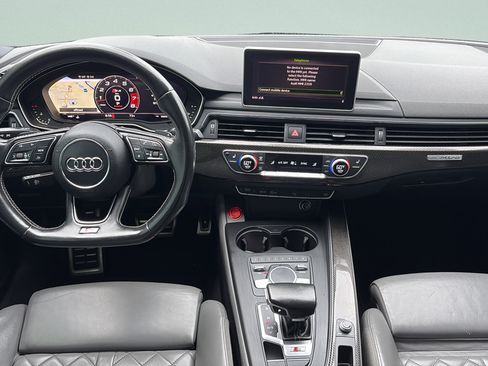 Used 2018 Audi S4 Premium Plus w/ Navigation Package AWD/4WD image 10
