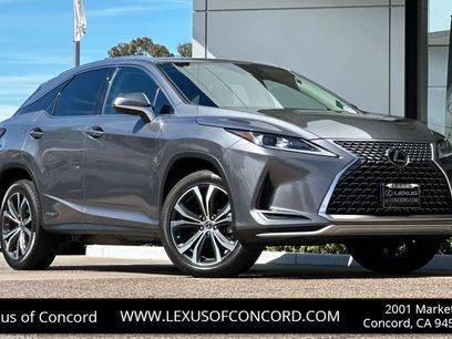 Used 2021 Lexus RX 450h AWD w/ Premium Package