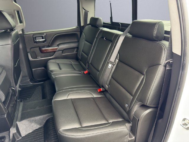 Used 2018 GMC Sierra 1500 SLT w/ SLT Premium Package AWD/4WD image 21