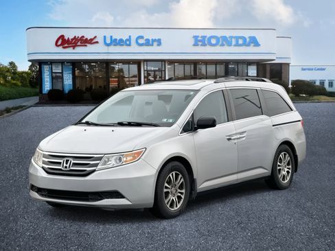 Used 2013 Honda Odyssey EX-L image 1