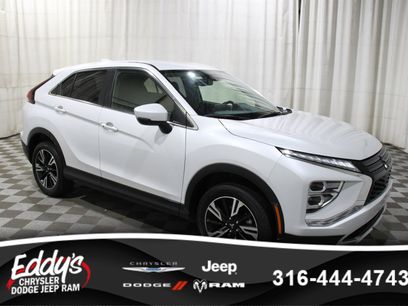 Used 2024 Mitsubishi Eclipse Cross SEL
