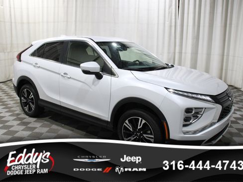 Used 2024 Mitsubishi Eclipse Cross SEL image 1