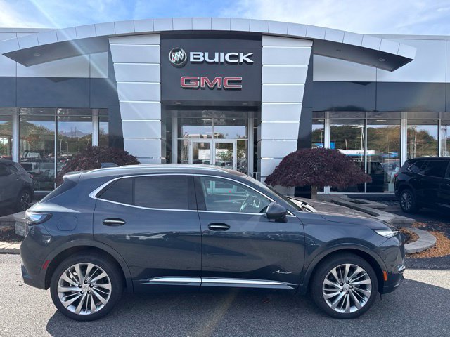 New 2026 Buick Envision Avenir AWD/4WD image 30