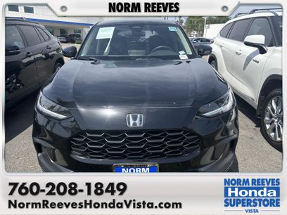 Certified 2024 Honda HR-V LX