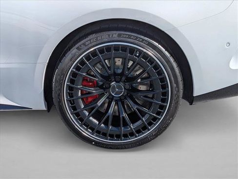 New 2026 Mercedes-Benz CLE 53 AMG 4MATIC Cabriolet image 10