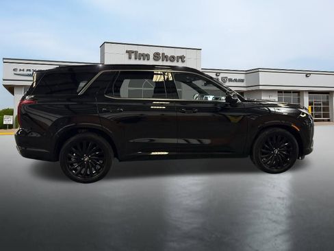 Used 2025 Hyundai Palisade Calligraphy image 6
