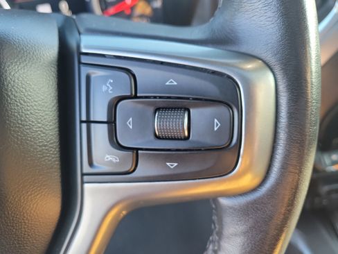 Used 2021 Chevrolet Silverado 1500 LTZ w/ Technology Package image 27