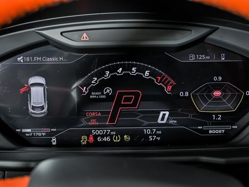 Used 2022 Lamborghini Urus AWD/4WD image 23