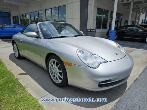 Used 2002 Porsche 911 Carrera RWD image 5