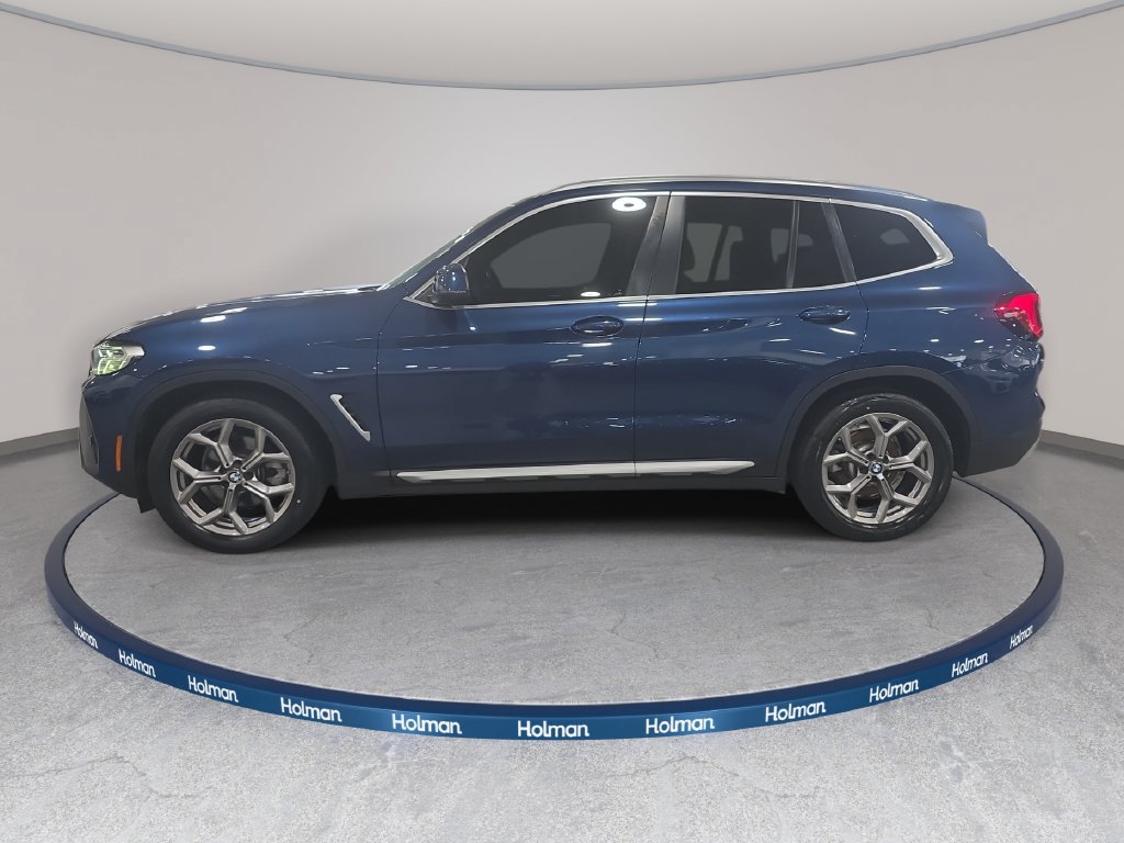 Certified 2022 BMW X3 sDrive30i w/ Convenience Package w/ZPA RWD image 8