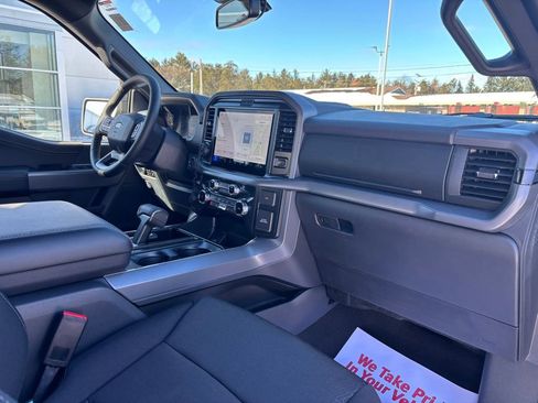 Used 2026 Ford F150 XLT w/ Equipment Group 302A MID AWD/4WD image 20