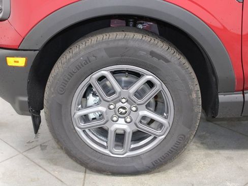 New 2025 Ford Bronco Sport Big Bend w/ Convenience Package image 17