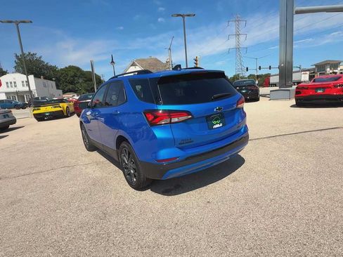 Certified 2024 Chevrolet Equinox RS AWD/4WD image 6