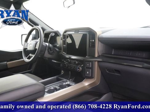 New 2025 Ford F150 STX w/ Equipment Group 201A FX4 image 16