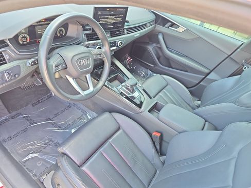 Used 2024 Audi A5 2.0T Premium Plus AWD/4WD image 16