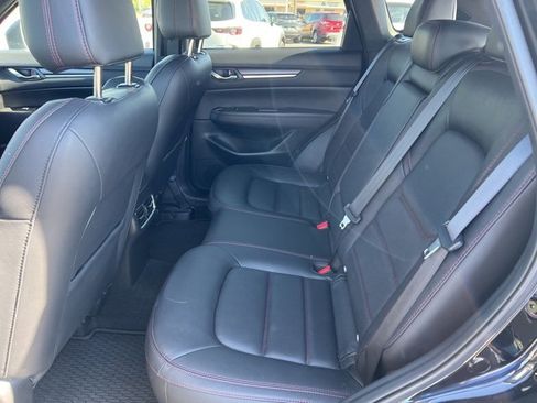 Used 2022 MAZDA CX-5 AWD 2.5 Turbo image 28