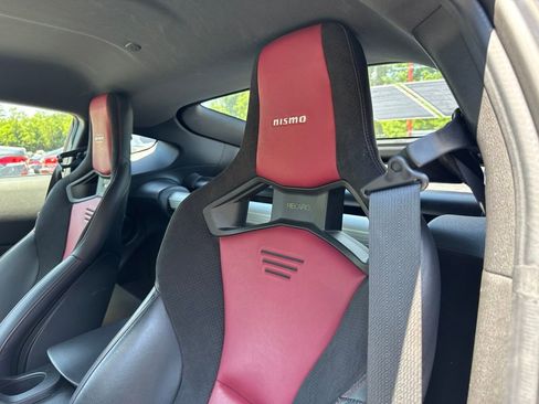 Used 2024 Nissan Z NISMO w/ Floor Mat Package RWD image 9