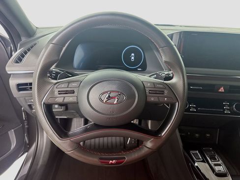 Used 2023 Hyundai Sonata N Line image 11