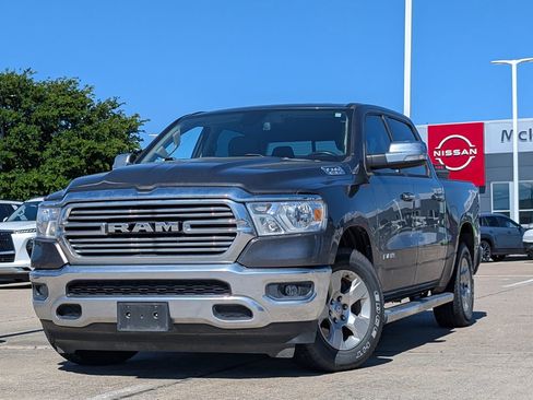 Used 2019 RAM 1500 Big Horn image 2