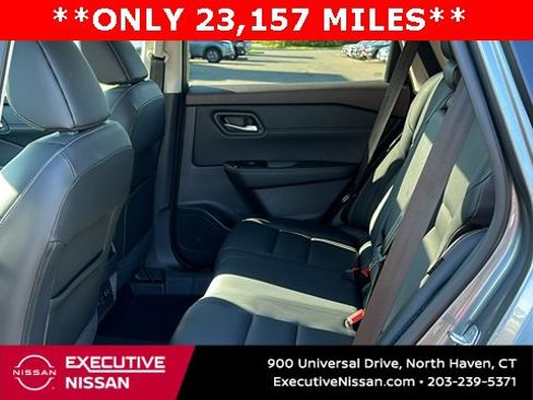 Certified 2022 Nissan Rogue SL image 24
