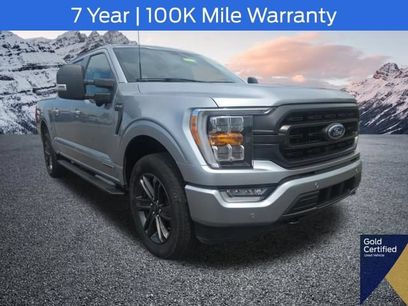 Used 2023 Ford F150 XLT w/ Equipment Group 302A High