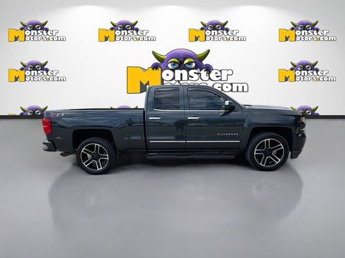 Used 2018 Chevrolet Silverado 1500 LTZ Z71 w/ LPO, Black Pack image 26