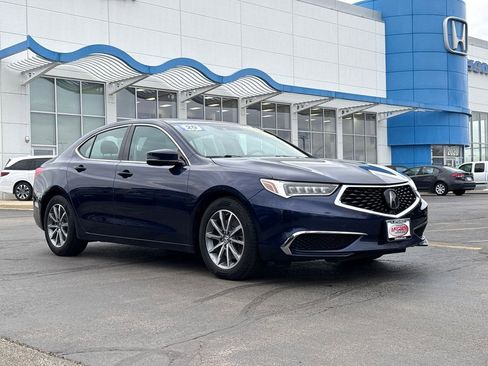 Used 2020 Acura TLX FWD image 3