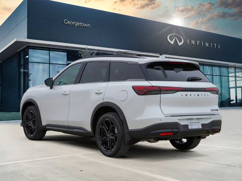 New 2026 INFINITI QX60 Sport w/ Dark Cargo Package image 5