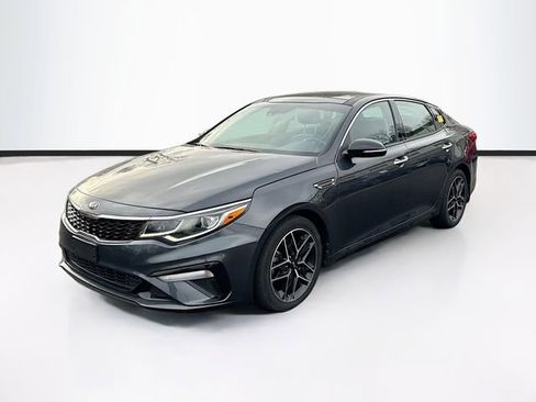 Used 2020 Kia Optima SE image 4