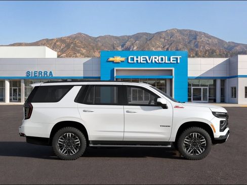 New 2026 Chevrolet Tahoe Z71 w/ Z71 Off-Road Package AWD/4WD image 2