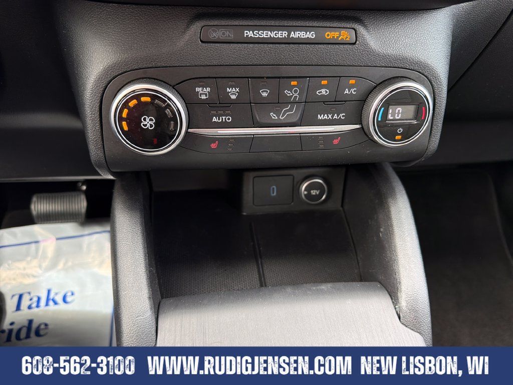 Used 2020 Ford Escape SE AWD/4WD image 17