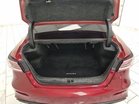 Used 2022 Nissan Maxima Platinum w/ Sport Mat Group image 27