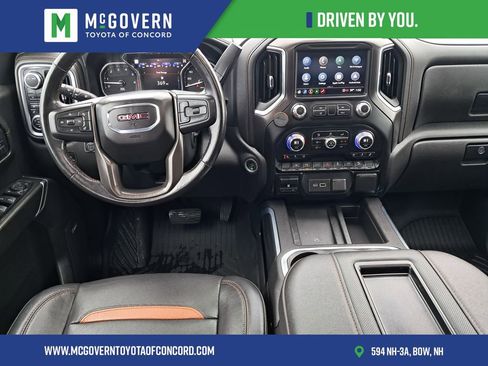 Used 2022 GMC Sierra 1500 AT4 w/ AT4 Premium Package image 16
