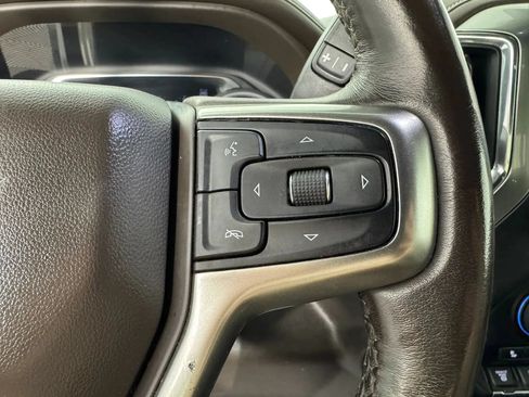 Used 2022 Chevrolet Silverado 2500 LTZ w/ LTZ Plus Package AWD/4WD image 16