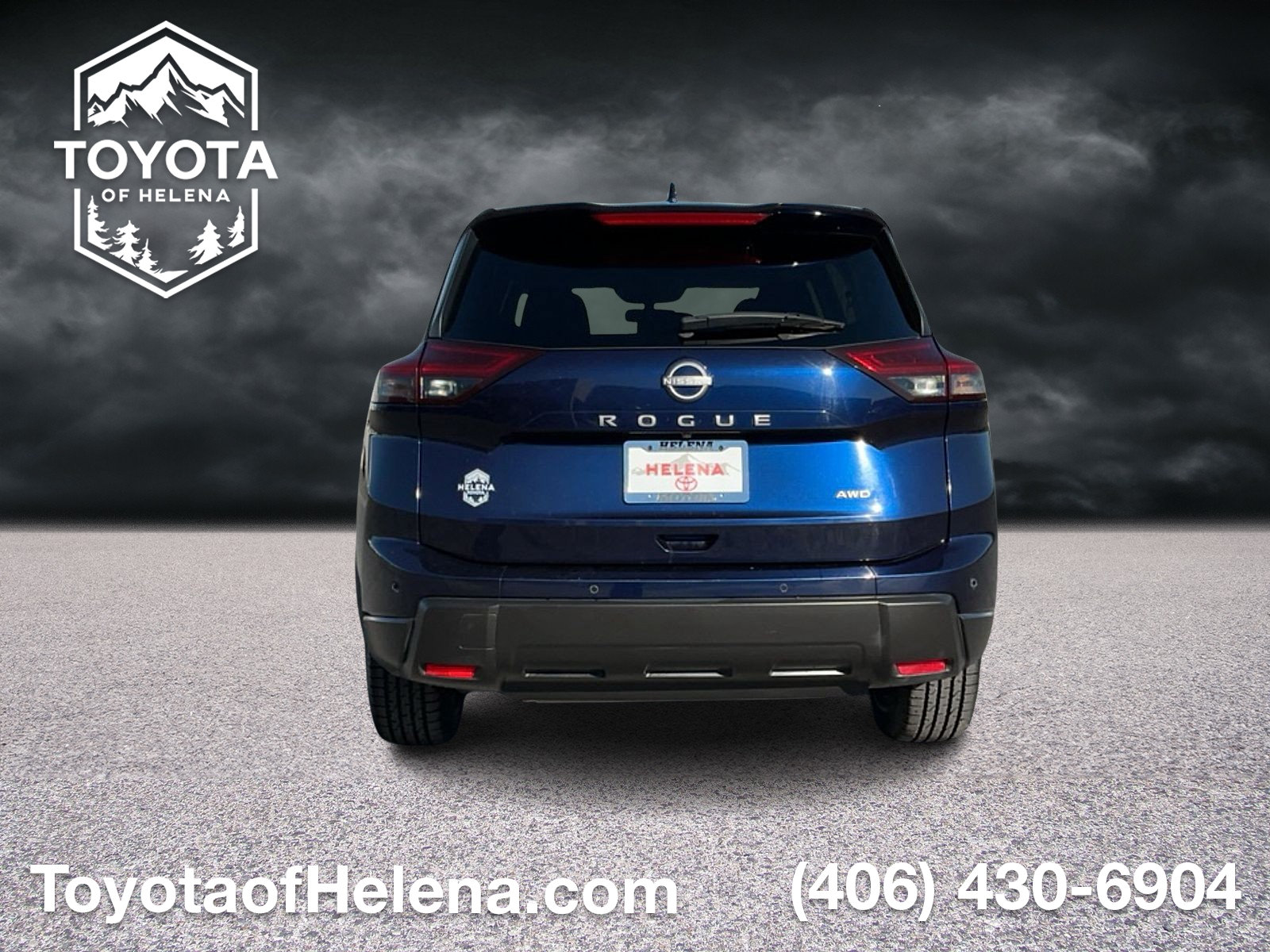 Used 2025 Nissan Rogue SV AWD/4WD image 4
