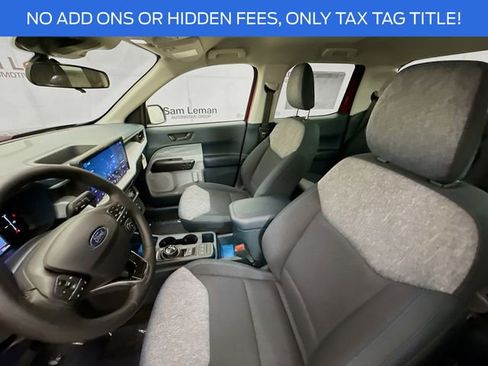 New 2025 Ford Maverick XLT w/ XLT Luxury Package image 20